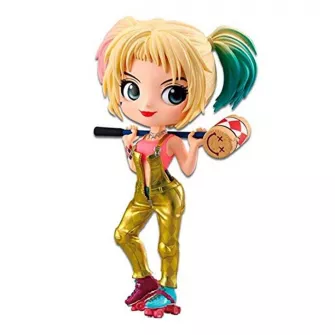 Akcione figure - Q Posket - Birds Of Prey Harley Quinn (Ver. A)