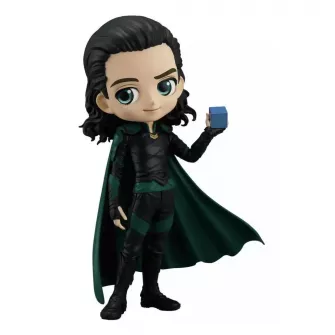 Akcione figure - Q Posket - Marvel Loki (Ver. A)