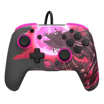 Gejmpedi - Nintendo Switch Rematch Wired Controller - Calamity Ganon