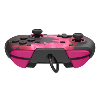 Gejmpedi - Nintendo Switch Rematch Wired Controller - Calamity Ganon