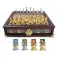 Harry Potter - Quidditch Chess Set (Gold & Silver)