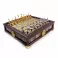 Harry Potter - Quidditch Chess Set (Gold & Silver)