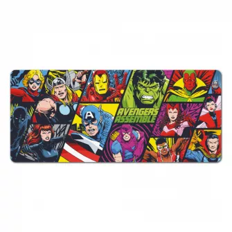 Podloge za miševe - Marvel Characters XL Mouse Pad