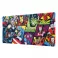 Marvel Characters XL Mouse Pad