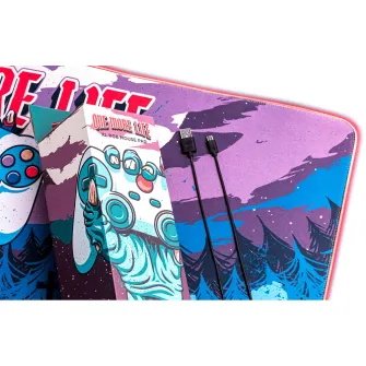 Podloge za miševe - One More Life XXL Mouse Pad