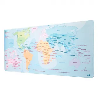 Podloge za miševe - World Map 2 XL Mouse Pad