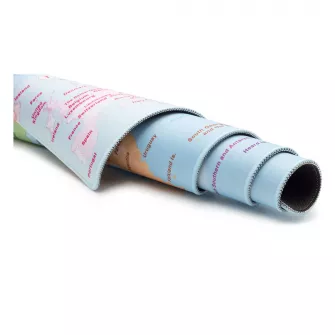 Podloge za miševe - World Map 2 XL Mouse Pad