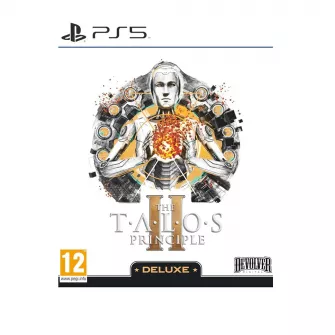 Playstation 5 igre - PS5 The Talos Principle 2 - Devolver Deluxe