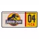 Jurassic park XL Mouse Pad