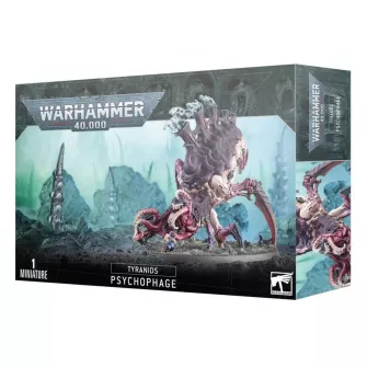 Warhammer figurice - Tyranids: Psychophage
