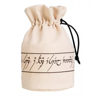 Merchandise razno - Elvish Beige & black Dice Pouch