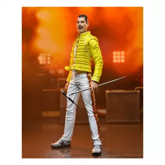 Akcione figure - Freddie Mercury Action Figure Freddie Mercury (Yellow Jacket) (18 cm)