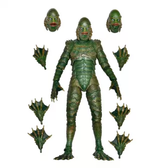 Akcione figure - Universal Monsters Action Figure Ultimate Creature from the Black Lagoon (18 cm)
