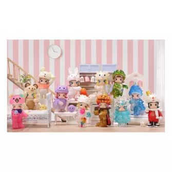 Blind Box figure - Molly X Instinctoy Erosion Costume Series Blind Box (Single)