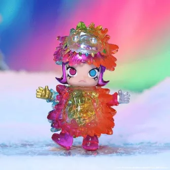 Blind Box figure - Molly X Instinctoy Erosion Costume Series Blind Box (Single)