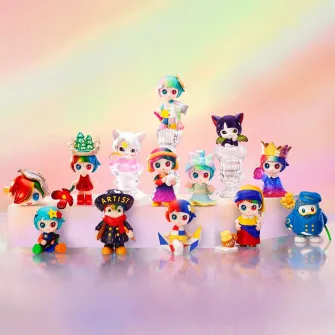 Blind Box figure - Yosuke Ueno The Art World Journey Series Blind Box (Single)