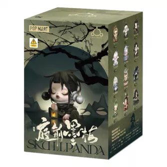 Blind Box figure - Skullpanda The Ink Plum Blossom Series Blind Box (Single)