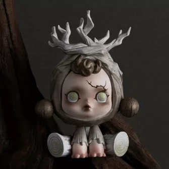 Blind Box figure - Skullpanda The Ink Plum Blossom Series Blind Box (Single)