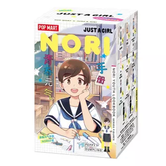 Blind Box figure - NORI Youth Lookbook Series Blind Box (Single)