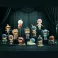 Hirono Mime Series Blind Box (Single)