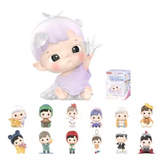 Blind Box figure - Hacipupu In My Dream Series Blind Box (Single)