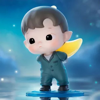 Blind Box figure - Hacipupu In My Dream Series Blind Box (Single)