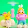 Coolrain Labo Oh Face Series Blind Box (Single)