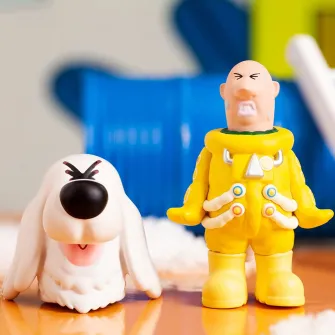 Blind Box figure - Coolrain Labo Oh Face Series Blind Box (Single)