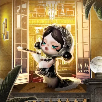 Blind Box figure - Spotlight Pop Mart 13th Anniversary Series Blind Box (Single)