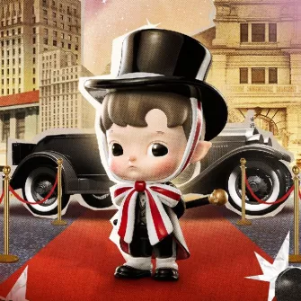 Blind Box figure - Spotlight Pop Mart 13th Anniversary Series Blind Box (Single)