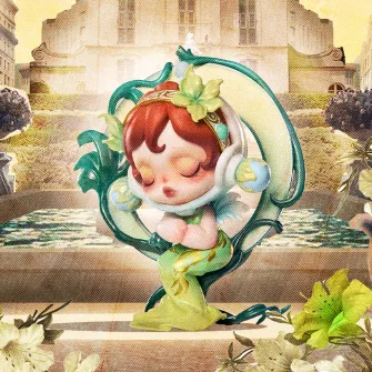 Blind Box figure - Spotlight Pop Mart 13th Anniversary Series Blind Box (Single)