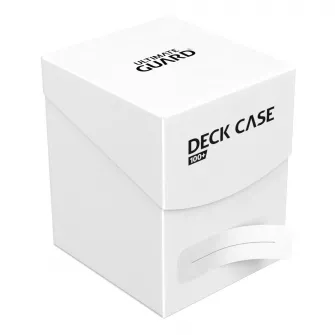 Oprema za kolekcionarske kartice - Ultimate Guard Deck Case 100+ Standard Size White