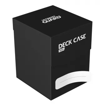 Oprema za kolekcionarske kartice - Ultimate Guard Deck Case 100+ Standard Size Black