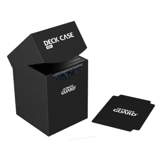 Oprema za kolekcionarske kartice - Ultimate Guard Deck Case 100+ Standard Size Black
