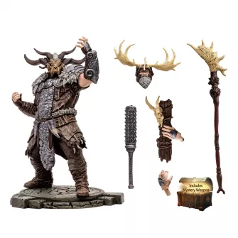 Akcione figure - Diablo 4 Action Figure Druid (15 cm)