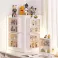 Wall Mounted Display Box (White)