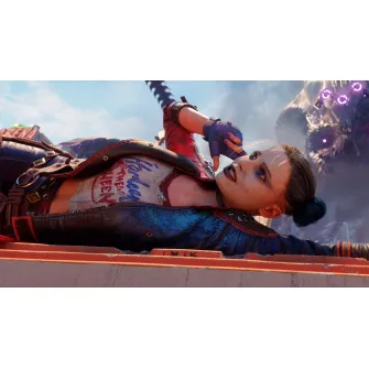 Playstation 5 igre - PS5 Suicide Squad: Kill the Justice League - Deluxe Edition