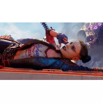 Playstation 5 igre - PS5 Suicide Squad: Kill the Justice League