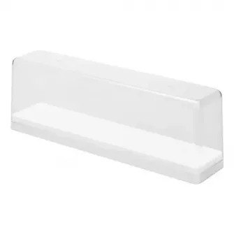 Kutije za figure - Rectangle Display Box (White)