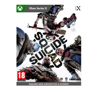 Xbox Series X/S igre - XSX Suicide Squad: Kill the Justice League