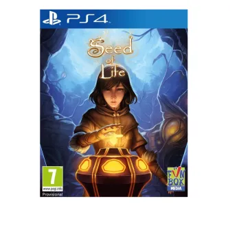 Playstation 4 igre - PS4 Seed of Life
