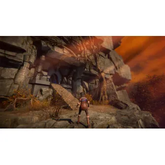 Playstation 4 igre - PS4 Seed of Life