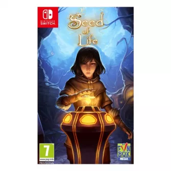 Nintendo Switch igre - Switch Seed of Life
