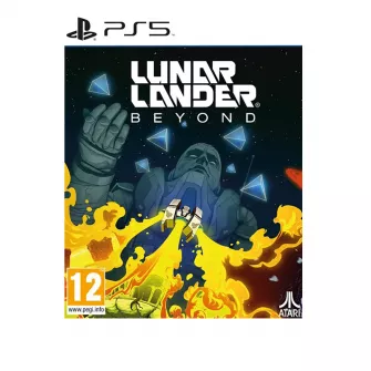 Playstation 5 igre - PS5 Lunar Lander: Beyond