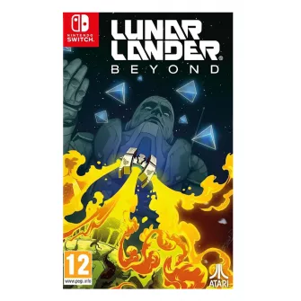 Nintendo Switch igre - Switch Lunar Lander: Beyond
