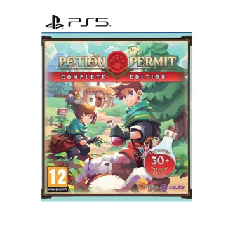 Playstation 5 igre - PS5 Potion Permit - Complete Edition