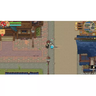 Nintendo Switch igre - Switch Potion Permit - Complete Edition