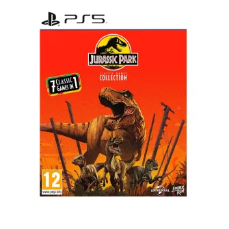 Playstation 5 igre - PS5 Jurassic Park Classic Games Collection