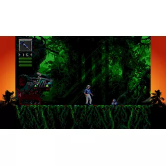 Nintendo Switch igre - Switch Jurassic Park Classic Games Collection