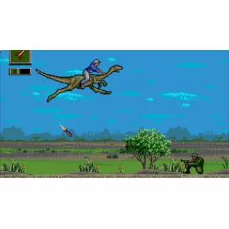 Nintendo Switch igre - Switch Jurassic Park Classic Games Collection